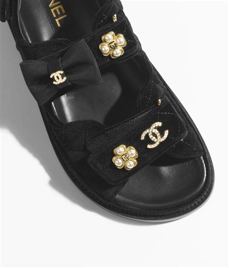 chanel jesus sandals|Chanel sandals for women.